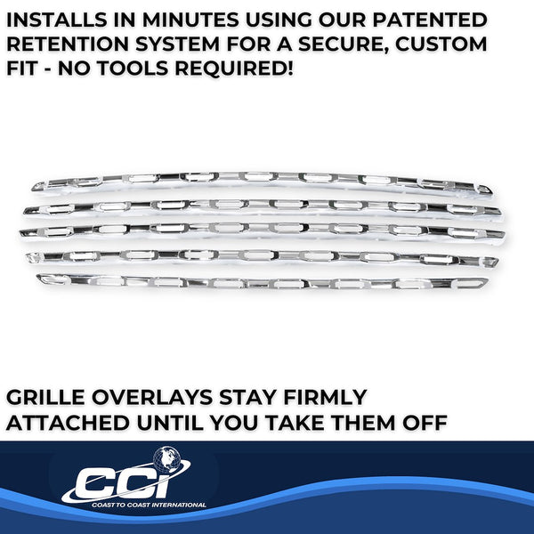 Coast To Coast Grille Insert Overlay (MPN: GI189)