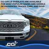 Coast To Coast Grille Insert Overlay (MPN: GI189)