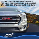Coast To Coast Grille Insert Overlay (MPN: GI191)