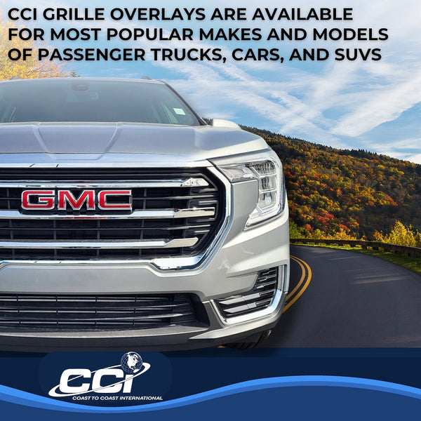 Coast To Coast Grille Insert Overlay (MPN: GI191)