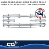 Coast To Coast Grille Insert Overlay (MPN: IWCGI42)