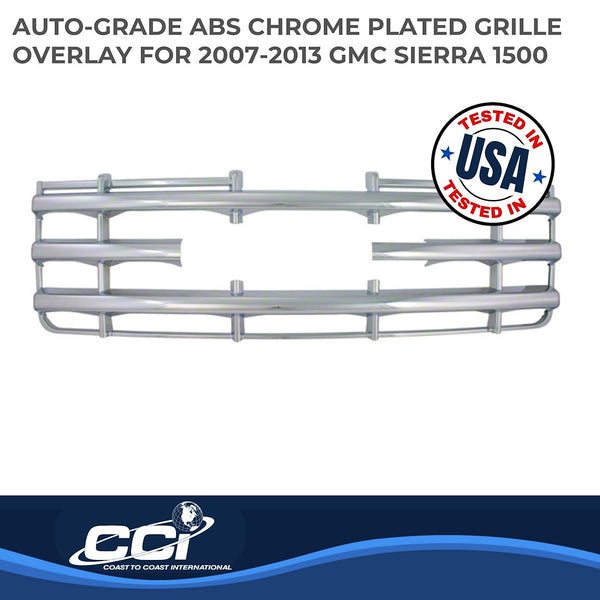 Coast To Coast Grille Insert Overlay (MPN: IWCGI42)