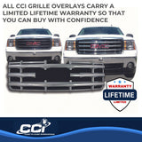 Coast To Coast Grille Insert Overlay (MPN: IWCGI42)