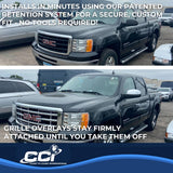 Coast To Coast Grille Insert Overlay (MPN: IWCGI42)
