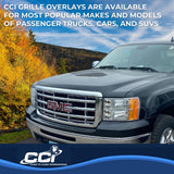 Coast To Coast Grille Insert Overlay (MPN: IWCGI42)