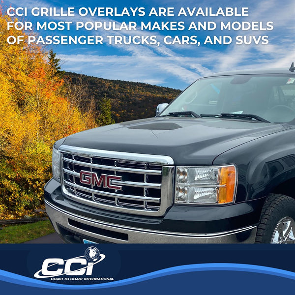 Coast To Coast Grille Insert Overlay (MPN: IWCGI42)