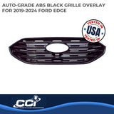 Coast To Coast Grille Overlay (MPN: IWCGI498BLK)