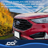 Coast To Coast Grille Overlay (MPN: IWCGI498BLK)