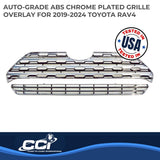 Coast To Coast Grille Overlay (MPN: IWCGI500)