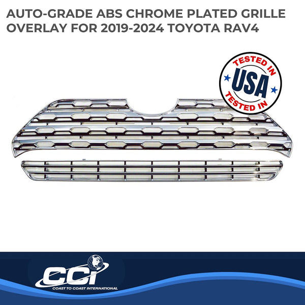 Coast To Coast Grille Overlay (MPN: IWCGI500)