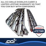 Coast To Coast Grille Overlay (MPN: IWCGI500)