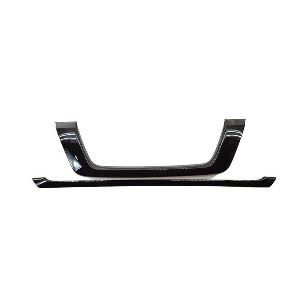 Coast To Coast Grille Insert (MPN: IWCGI501BLK)