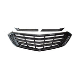 Coast To Coast Grille Overlay (MPN: IWCGI502BLK)
