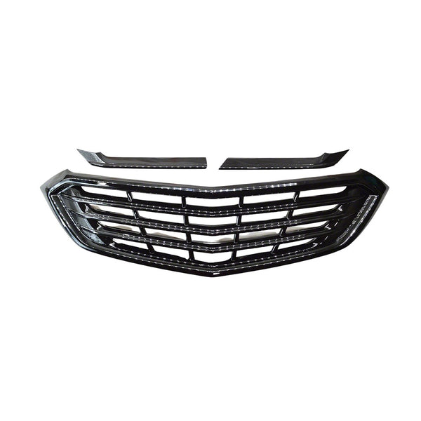 Coast To Coast Grille Overlay (MPN: IWCGI502BLK)
