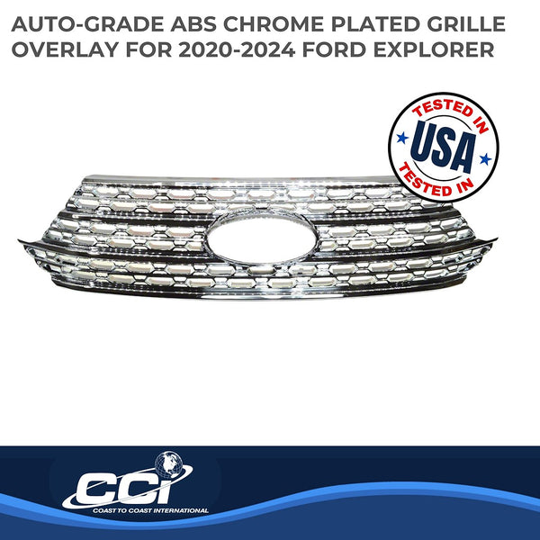Coast To Coast Grille Overlay (MPN: IWCGI505)