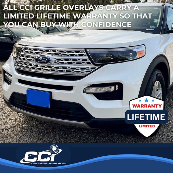 Coast To Coast Grille Overlay (MPN: IWCGI505)