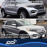 Coast To Coast Grille Overlay (MPN: IWCGI505)
