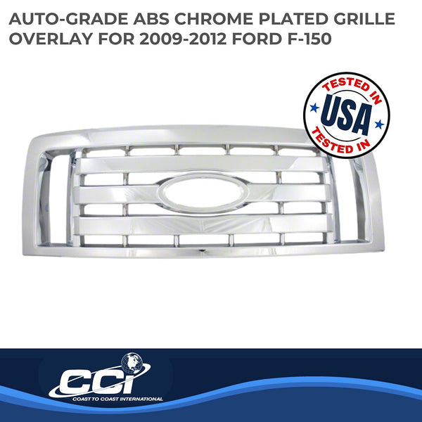 Coast To Coast Grille Insert Overlay (MPN: IWCGI73)