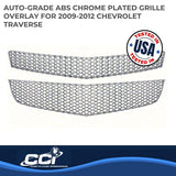 Coast To Coast Grille Insert Overlay (MPN: IWCGI75)