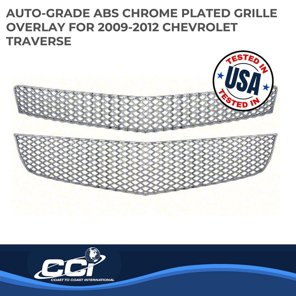 Coast To Coast Grille Insert Overlay (MPN: IWCGI75)