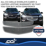 Coast To Coast Grille Insert Overlay (MPN: IWCGI75)