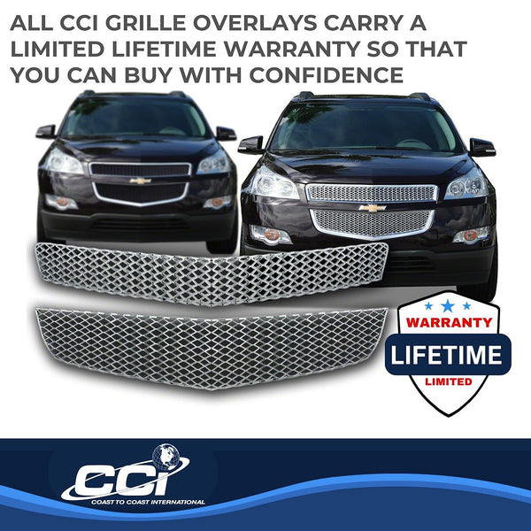 Coast To Coast Grille Insert Overlay (MPN: IWCGI75)