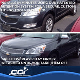 Coast To Coast Grille Insert Overlay (MPN: IWCGI75)