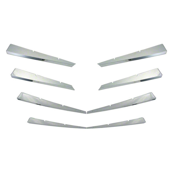 Coast To Coast Grille Insert Overlay (MPN: IWCGI76)