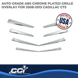 Coast To Coast Grille Insert Overlay (MPN: IWCGI76)