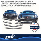 Coast To Coast Grille Insert Overlay (MPN: IWCGI76)