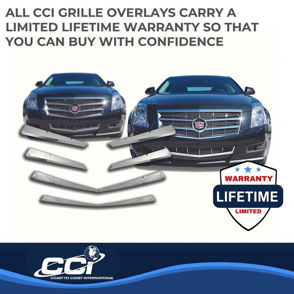 Coast To Coast Grille Insert Overlay (MPN: IWCGI76)