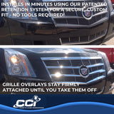 Coast To Coast Grille Insert Overlay (MPN: IWCGI76)