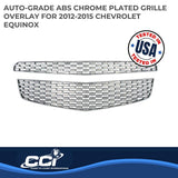 Coast To Coast Grille Insert Overlay (MPN: IWCGI82X)