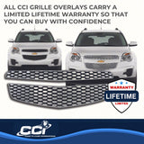 Coast To Coast Grille Insert Overlay (MPN: IWCGI82X)