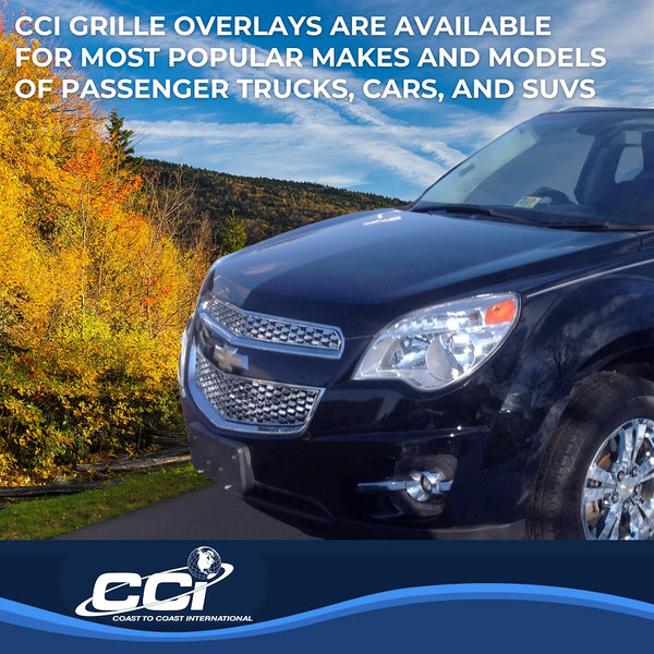 Coast To Coast Grille Insert Overlay (MPN: IWCGI82X)