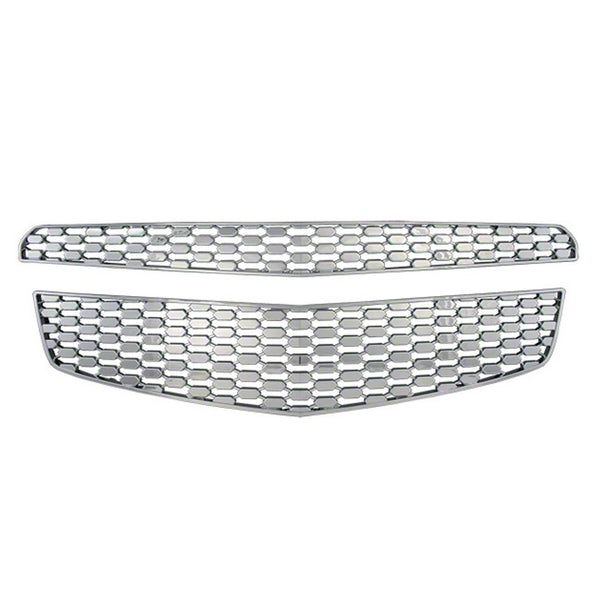 Coast To Coast Grille Insert Overlay (MPN: IWCGI82)
