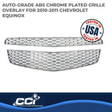 Coast To Coast Grille Insert Overlay (MPN: IWCGI82)