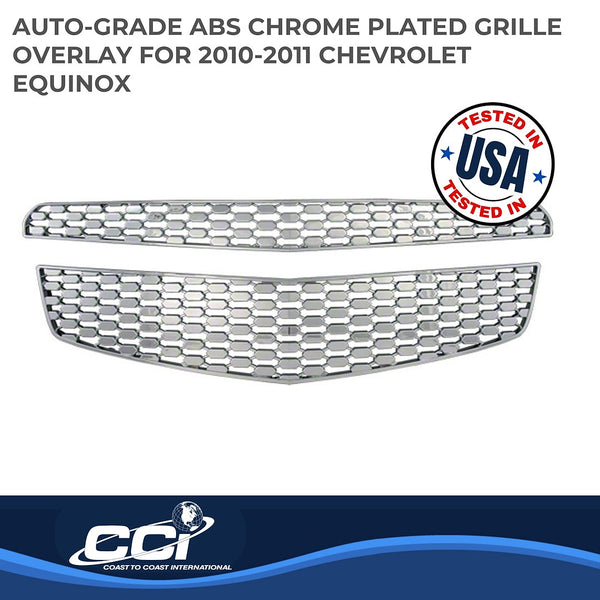 Coast To Coast Grille Insert Overlay (MPN: IWCGI82)