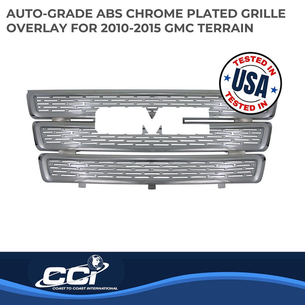 Coast To Coast Grille Insert Overlay (MPN: IWCGI87)