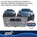 Coast To Coast Grille Insert Overlay (MPN: IWCGI87)