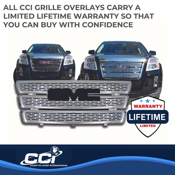 Coast To Coast Grille Insert Overlay (MPN: IWCGI87)