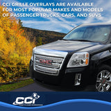 Coast To Coast Grille Insert Overlay (MPN: IWCGI87)