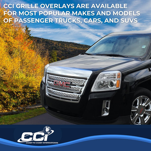 Coast To Coast Grille Insert Overlay (MPN: IWCGI87)