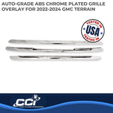Coast To Coast Grille Insert Overlay (MPN: GI191)