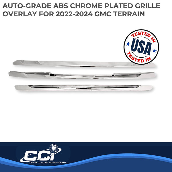 Coast To Coast Grille Insert Overlay (MPN: GI191)