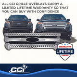 Coast To Coast Grille Insert Overlay (MPN: IWCGI91)