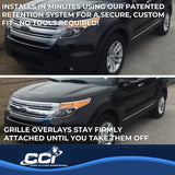 Coast To Coast Grille Insert Overlay (MPN: IWCGI91)