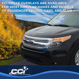 Coast To Coast Grille Insert Overlay (MPN: IWCGI91)
