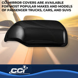 Coast To Coast Exterior Mirror Cover Set (MPN: MC67553RBK)