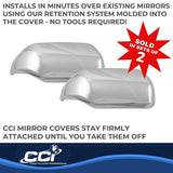 Coast To Coast Exterior Mirror Cover Set (MPN: MC67553R)